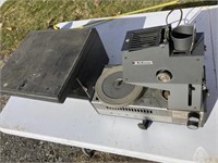 Dukane projector