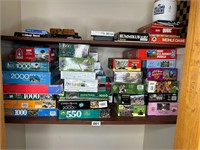 Puzzles and Board Games