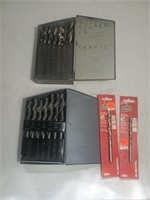 Assorted Drill Bits