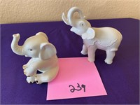 Lenox China elephants #239