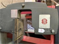 Shop Smith Band Saw and accessories