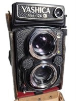 Vintage Yashica Camera