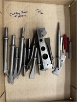 Machinist Cutting Tools