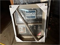 Window by WENCO. 2-10 by 3-6/ Double Hung