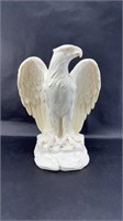 A GIANNELLI GREAT EAGLE SCULPTURE