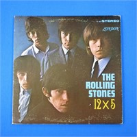 THE ROLLING STONES - 12x5 - LP