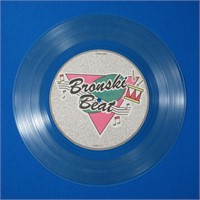 BRONSKI BEAT-Smalltown Boy-CLEAR 12" VINYL LP