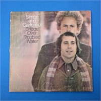 SIMON & GARFUNKEL - Bridge Over Troubled Water- LP