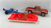 NYLINT MOTORCRAFT TRUCK & BOAT TRAILER