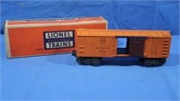 Vintage Lionel Box Car #6454