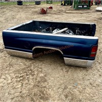 2001 2500 Dodge Truck Box