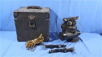 Antique Bell & Howell Projector (circa 1920s)