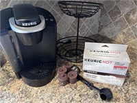 Keurig Coffee Maker and Accessories