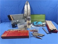 Shotgun Cleaning Kit, 2 Rifle Cleaning Kits,