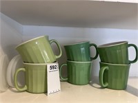 Soup Mugs - 6 count
