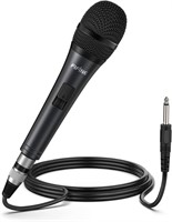 NEW $40 Handheld Karaoke Microphone w/4.5M Cord