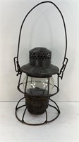 ADAMS NKP RAILROAD LANTERN