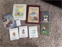 Vintage Childrens Books - Beatrix Potter, More