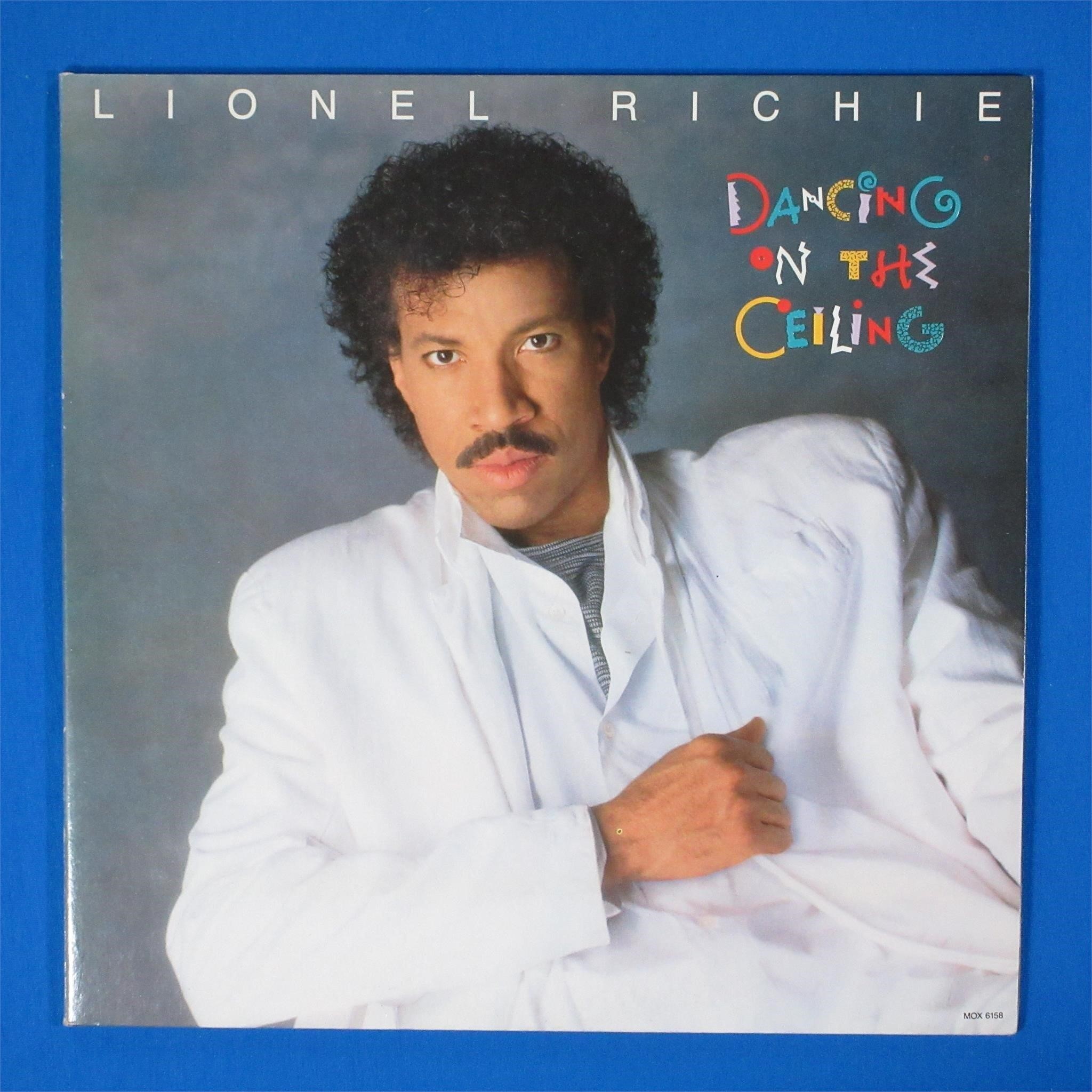 LIONEL RICHIE - Dancing On The Ceiling - LP*