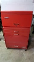 Tool Chest Stack-on 6-drawer Top & Test Rite