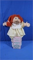 Vintage Cabbage Patch Kid-Tansy Mabel