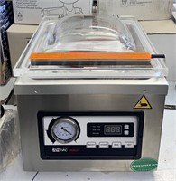 NEW VACUUM PACK MACHINE ATMOVAC DIABLO-12 CHAMBER