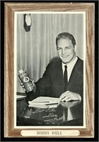 GROUP III BEEHIVE- BOBBY HULL  ADVERTISEMENT