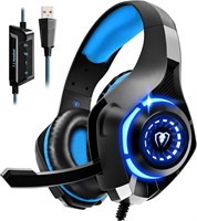 NEW PC Gaming Headset w/Mic
