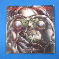 JETHRO TULL - Stormwatch - LP