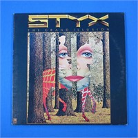 STYX - The Grand Illusion - LP