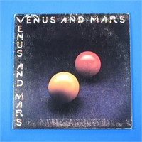 WINGS - Venus and Mars - LP