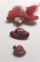 RED HAT SOCIETY JEWELRY