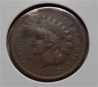 INDIAN HEAD CENT- 1882-P