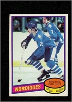 1980 OPC HOCKEY #67 MICHEL GOULET ROOKIE CARD