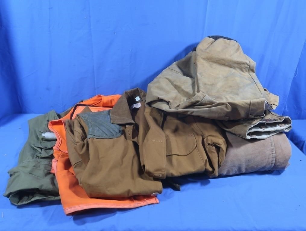 Safe T Back Huntin Jacket (40), Fishing Vest,