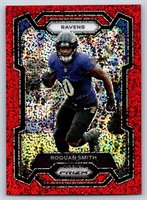 2023 Panini Red Sparkle #21 Roquan Smith SP