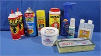 Household Cleaners & Chemicals