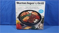 Burton Super Stove Top Grill