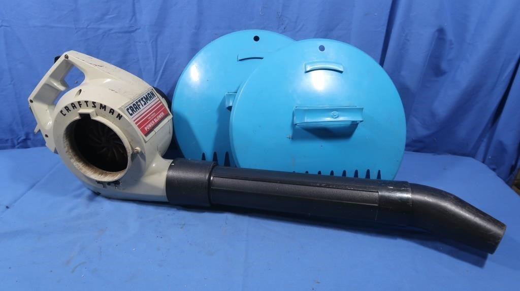 Craftsman Electric Blower (untested)