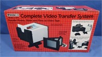 NIB Ambico Video Transfer System Model V-0655