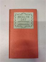Health Day and Dictionary of Foods