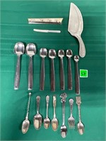 Measuring Spoons & others