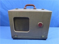 Vintage Kodak Pageant Projector in Case