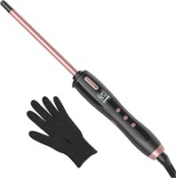 NEW $63 3/8 Inch Small Curling Iron *MISSING