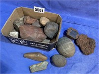 Box of Rocks