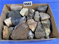 Box of Rocks