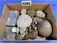 Box of Rocks