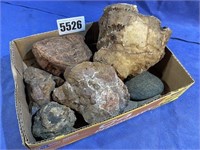 Box of Rocks