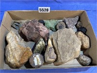 Box of Rocks