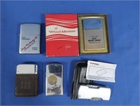 Vintage Zippo Lighters, Wind Master Lighter